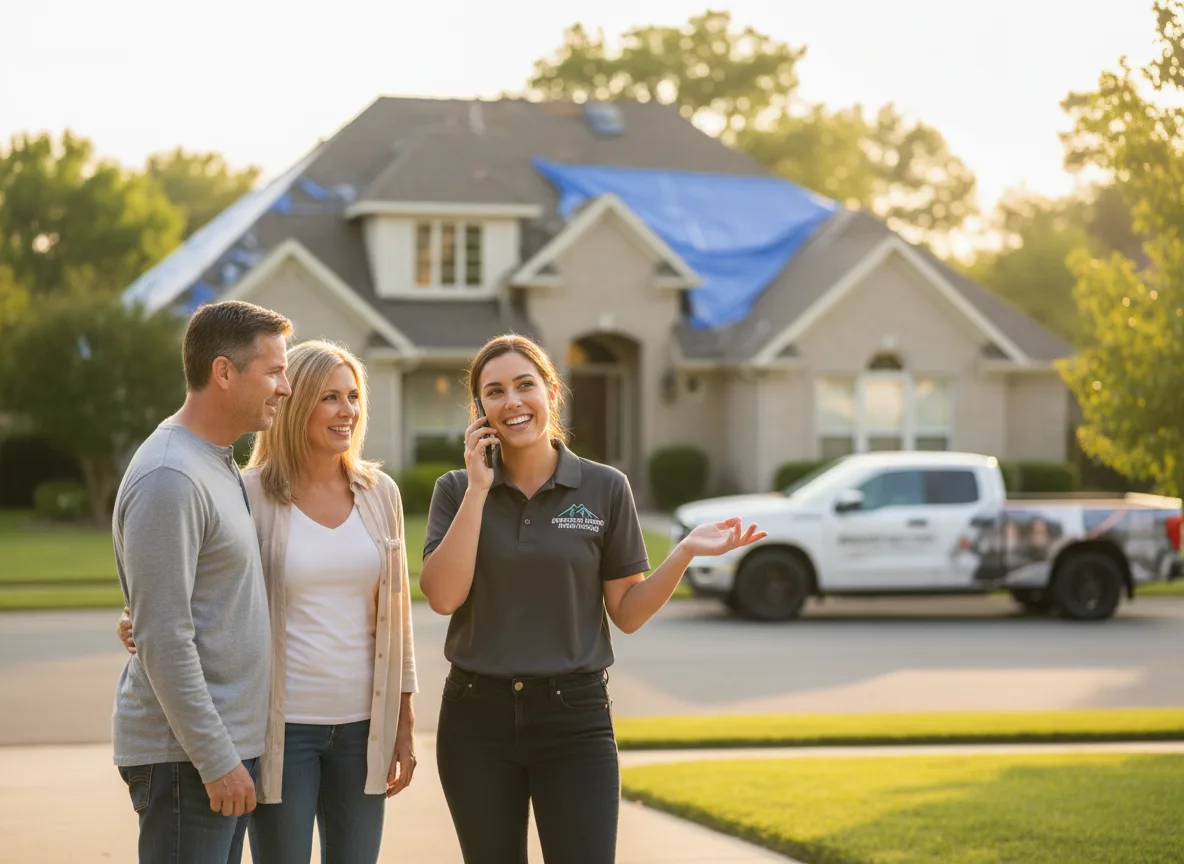 24-Hour Emergency Roof Leak Repair in Boston, GA